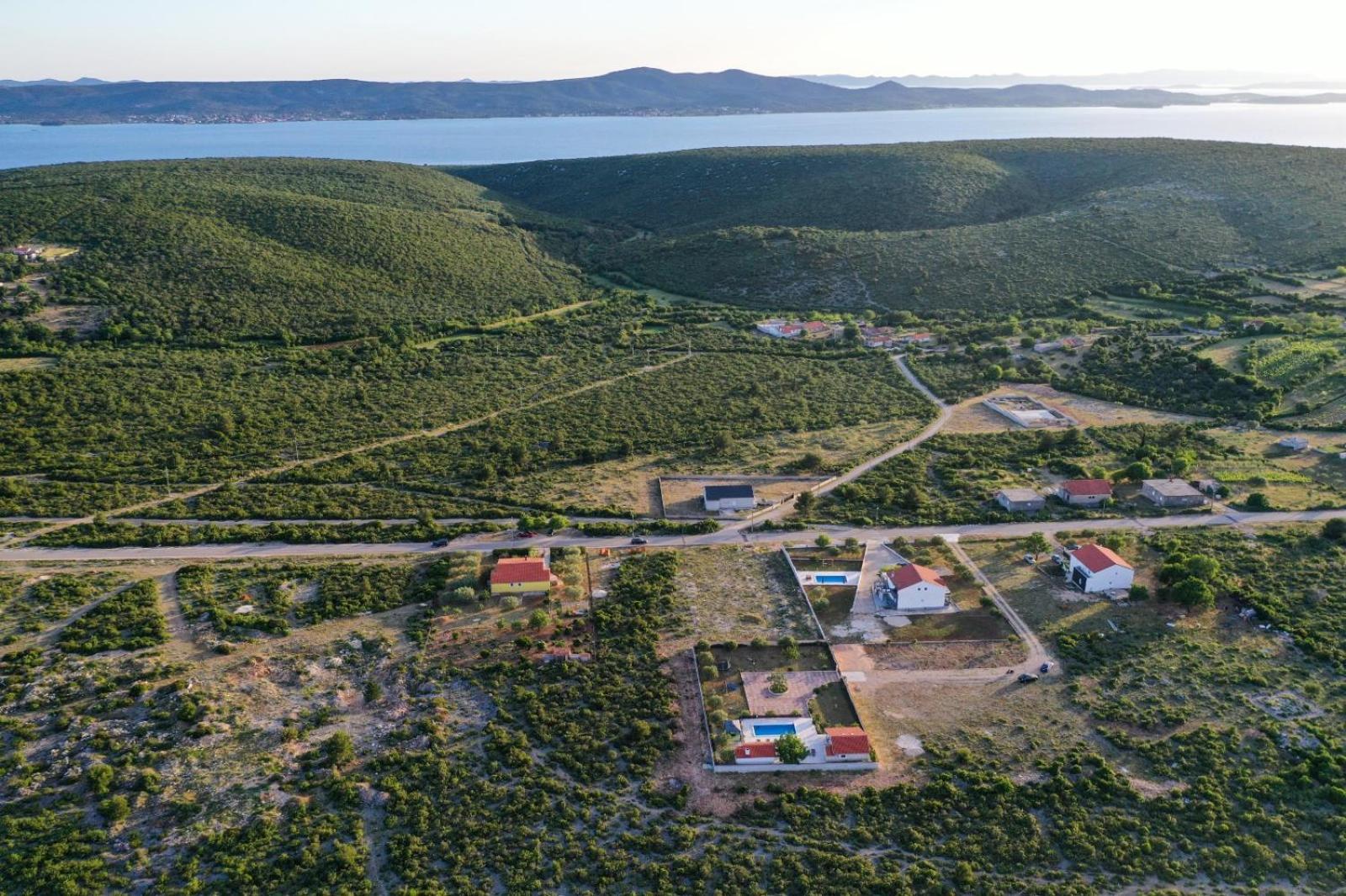 Mali Raj Villa Sveti Petar  Værelse billede
