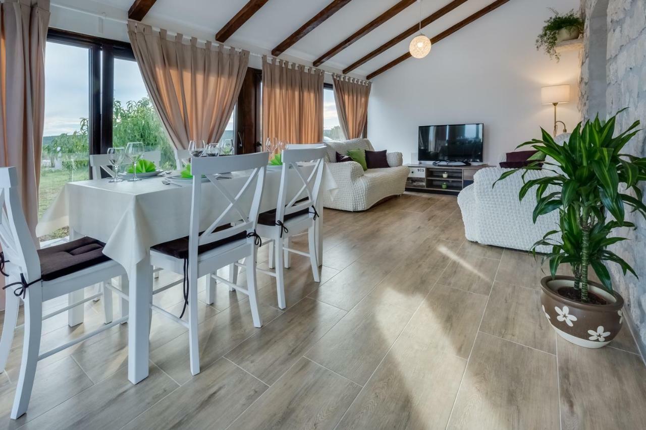 Mali Raj Villa Sveti Petar  Eksteriør billede