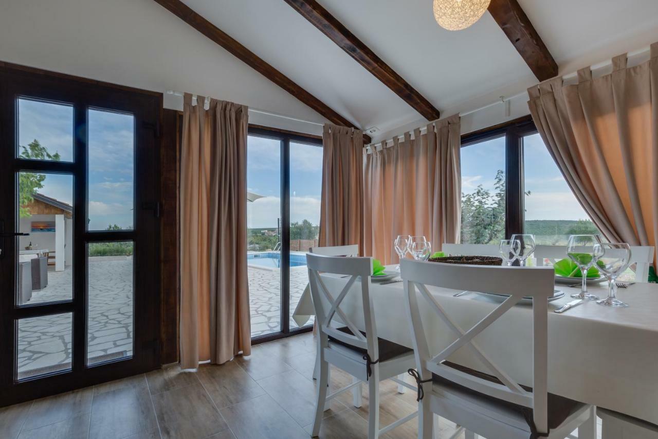 Mali Raj Villa Sveti Petar  Eksteriør billede