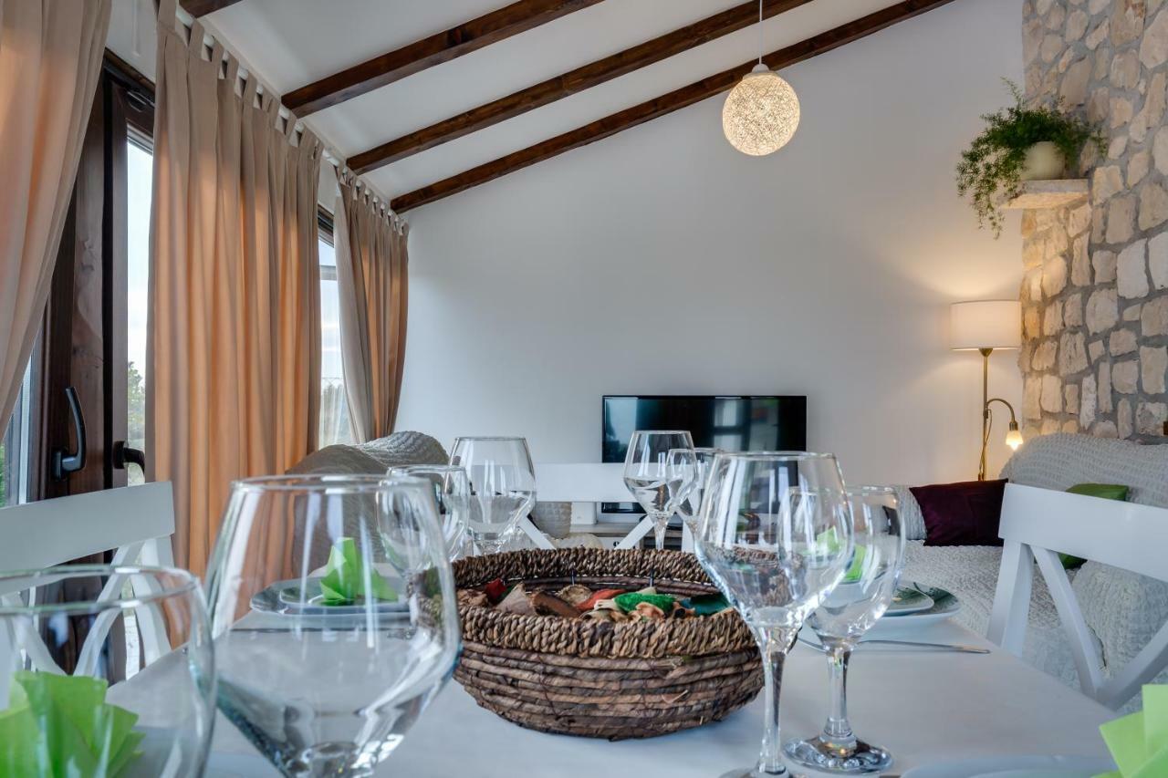 Mali Raj Villa Sveti Petar  Eksteriør billede