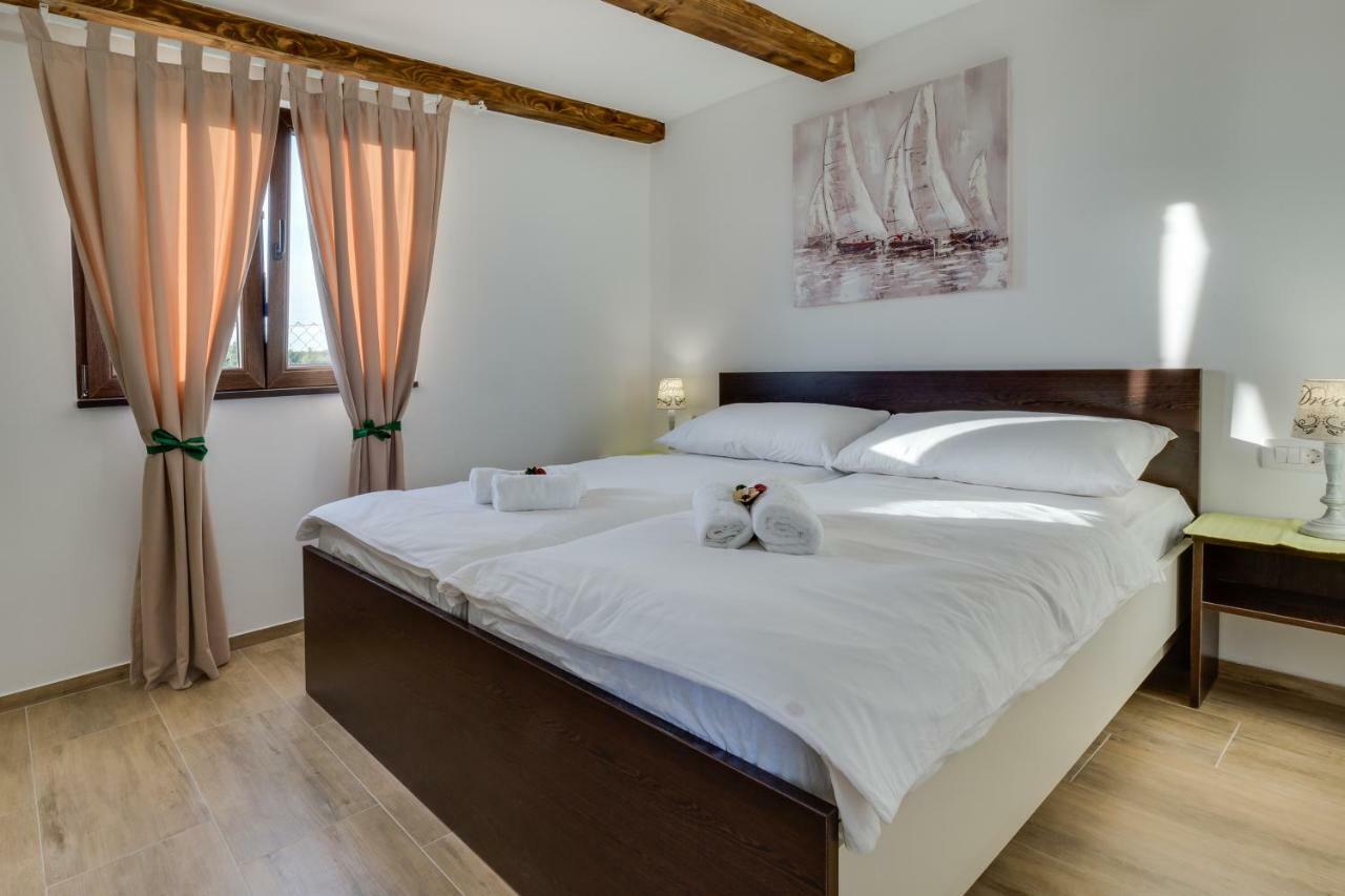 Mali Raj Villa Sveti Petar  Eksteriør billede